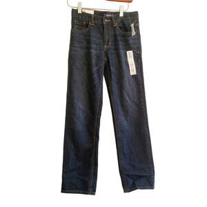New Old Navy 12 slim straight jeans